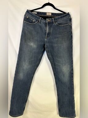 Weatherproof Vintage Men’s 32x32 Lined Jeans Regular Fit Blue